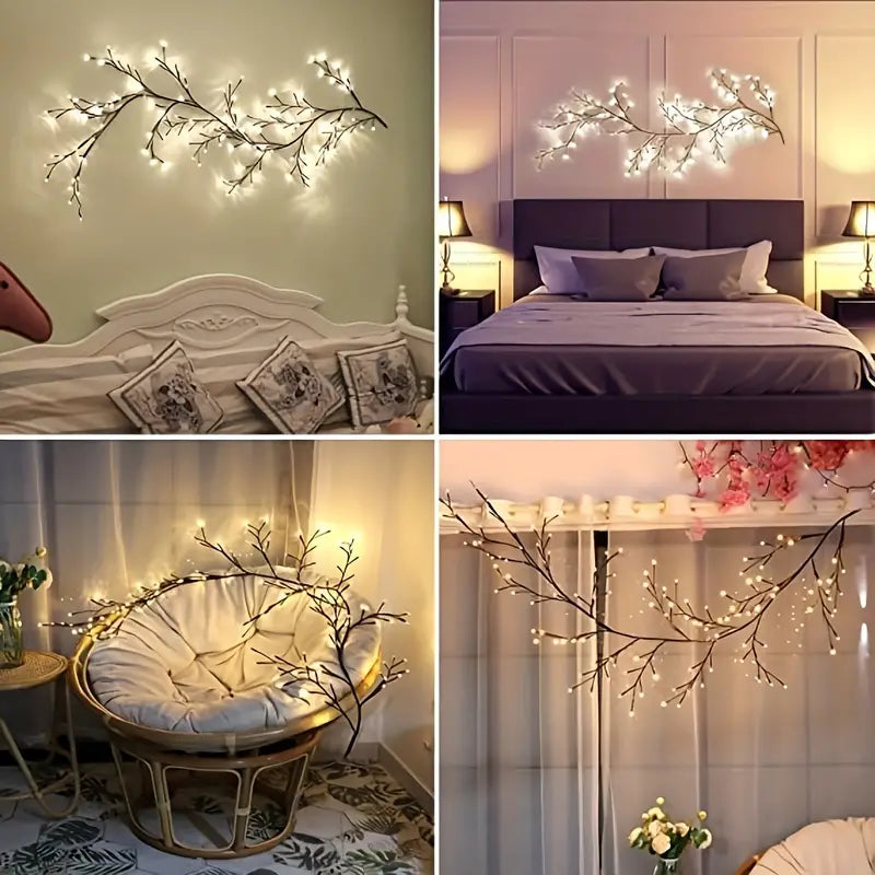Enchanted Willow Vine Lights