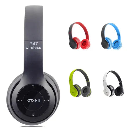 P47 Wireless Headphone