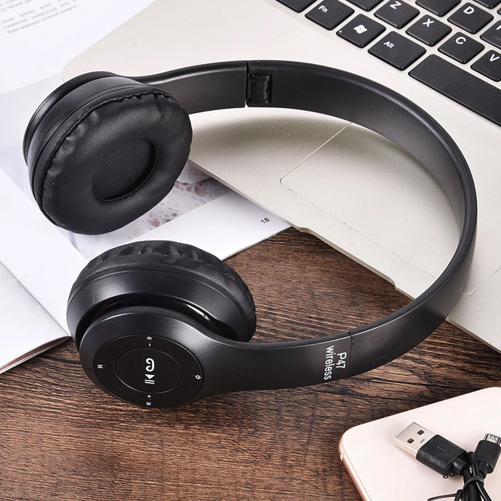 P47 Wireless Headphone