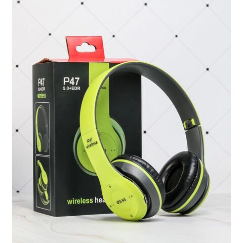 P47 Wireless Headphone