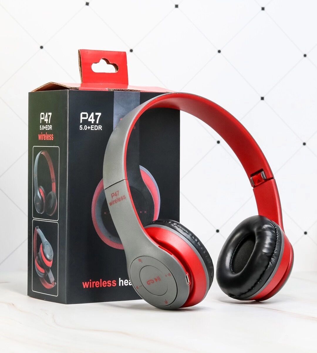 P47 Wireless Headphone