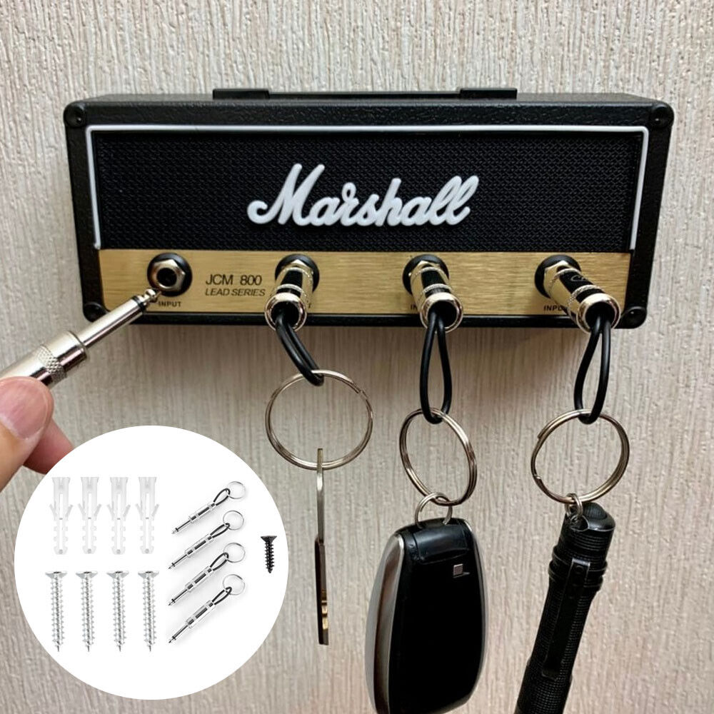 Marshall Jack Rack Key Holder