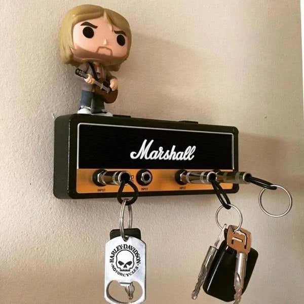 Marshall Jack Rack Key Holder